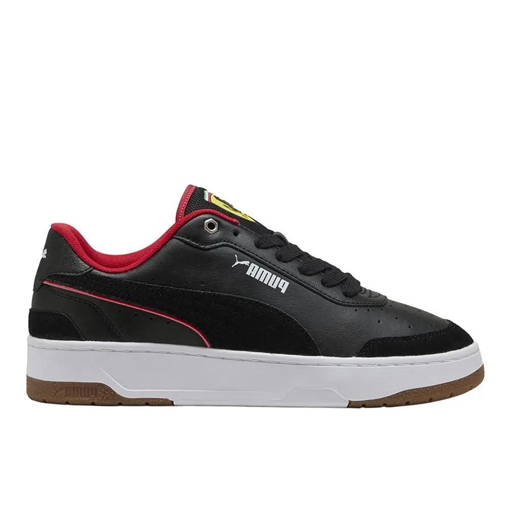 Puma shoes - PUMA Scuderia Ferrari Ca Match Lace Up - 30862104 - Black 7