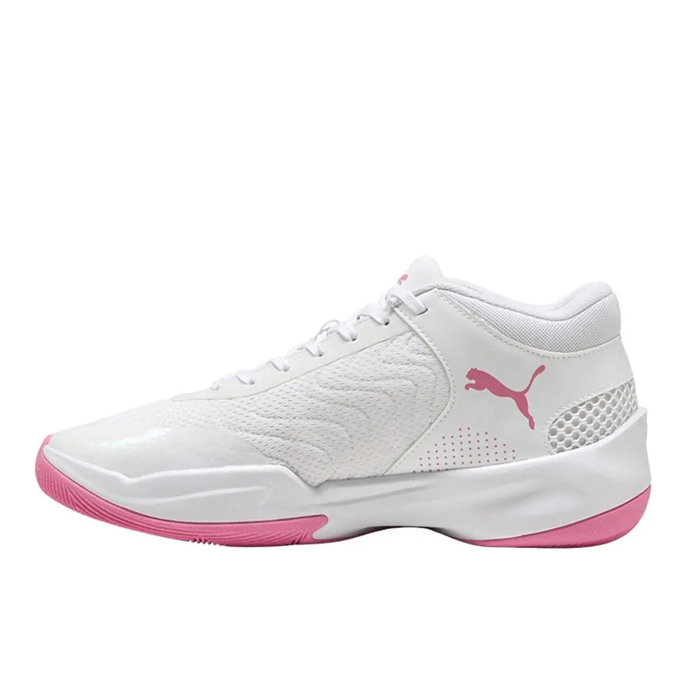 Puma shoes - PUMA Court Pro 2 Metallic Basketball - 31251601 - White 1