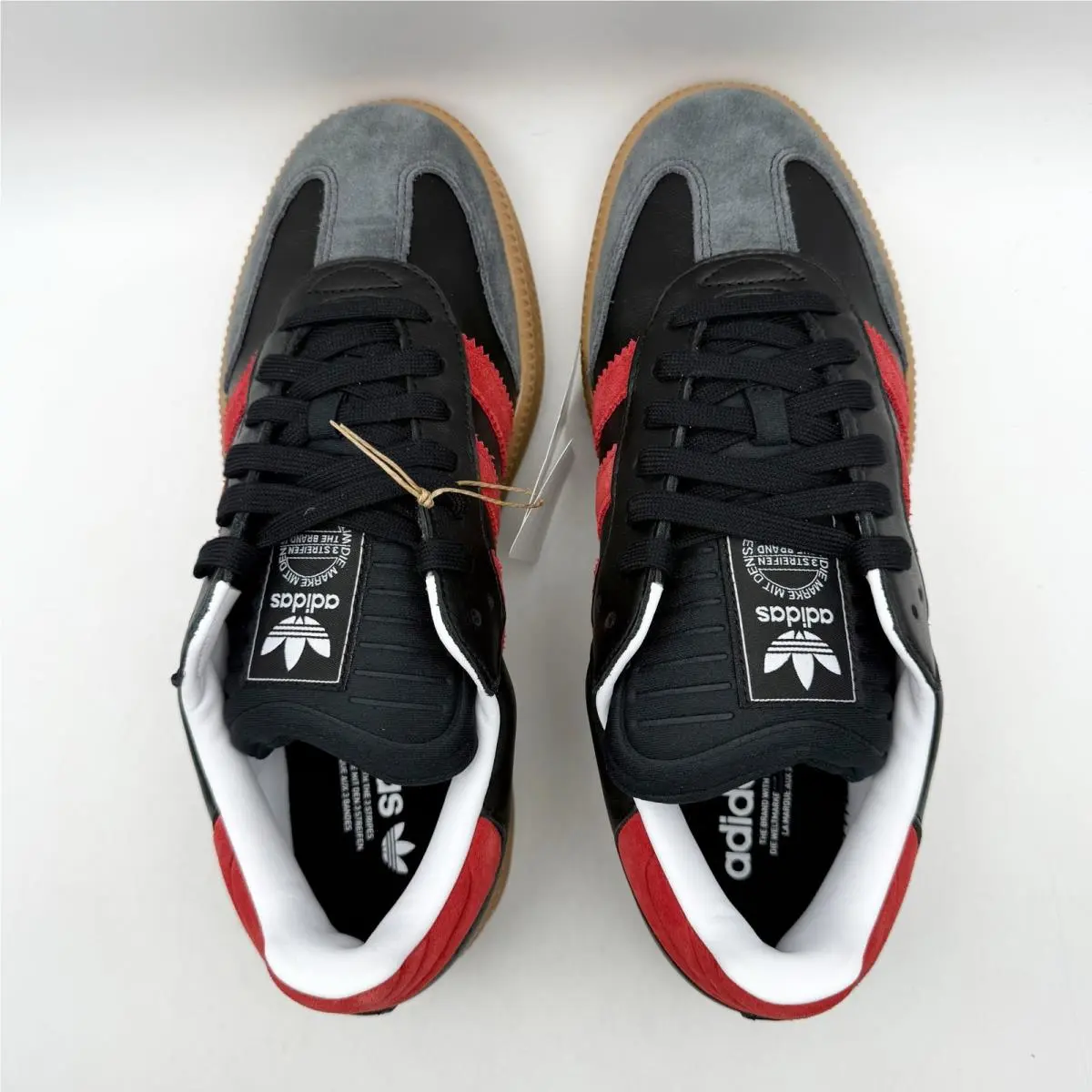Adidas shoes - Black 8