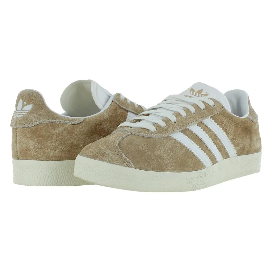 Adidas shoes - Brown/White/Cream, Main: Beige (UPC: 196478883150) 0