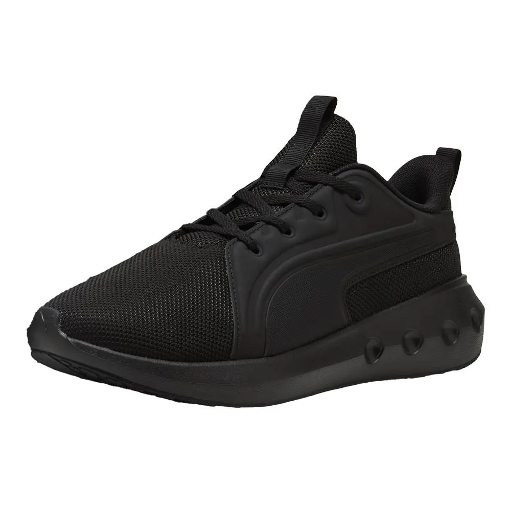 Puma shoes - PUMA Softride Carson Wide Lace Up - 31382201 - Black 0