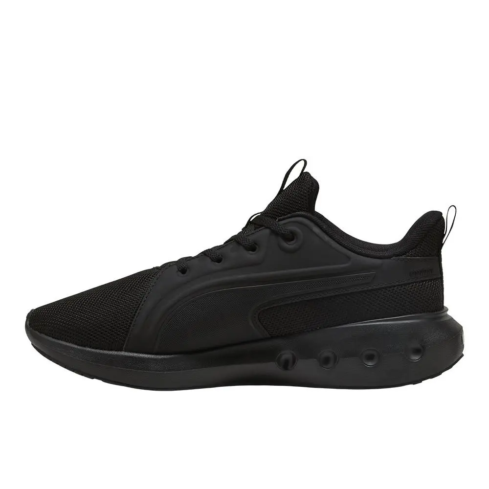 Puma shoes - PUMA Softride Carson Wide Lace Up - 31382201 - Black 1