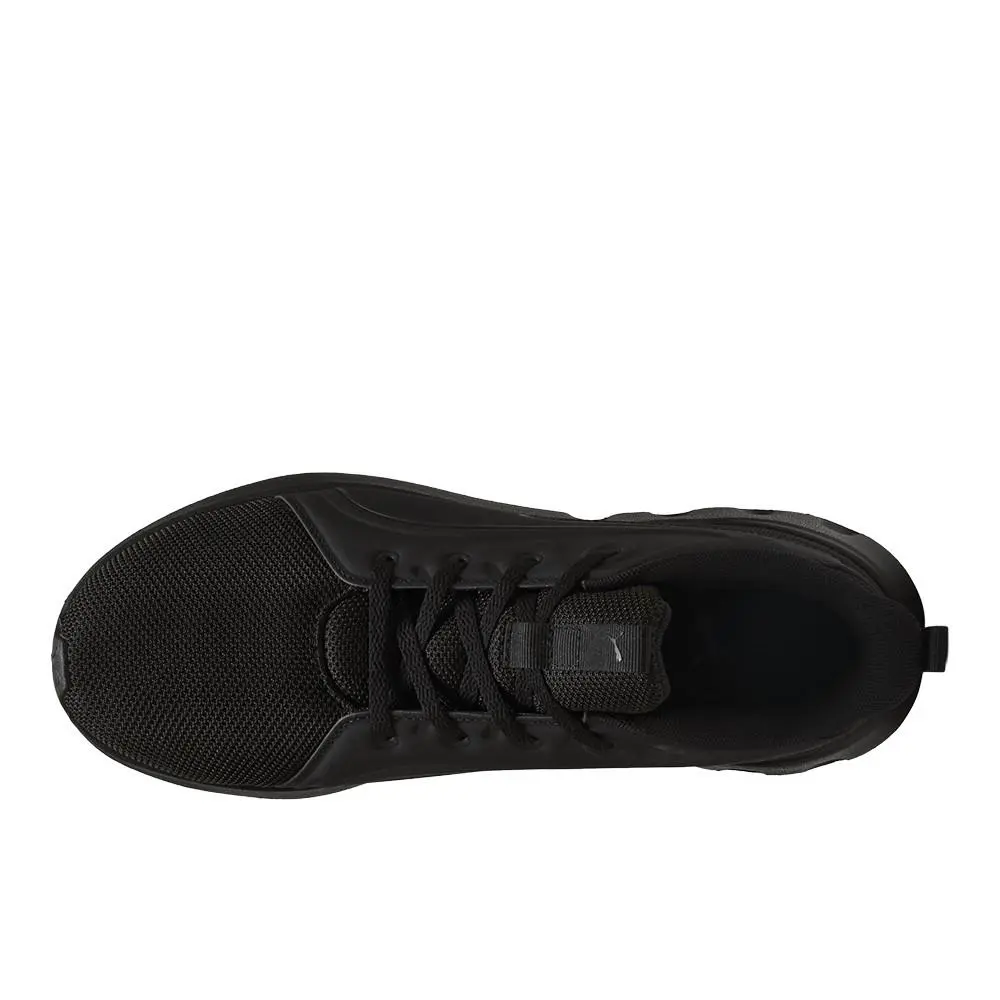 Puma shoes - PUMA Softride Carson Wide Lace Up - 31382201 - Black 10