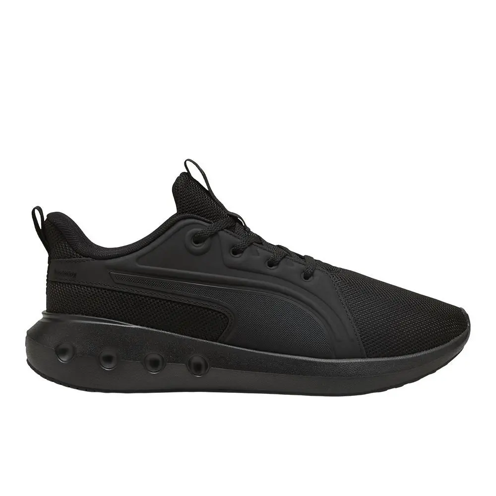 Puma shoes - PUMA Softride Carson Wide Lace Up - 31382201 - Black 7