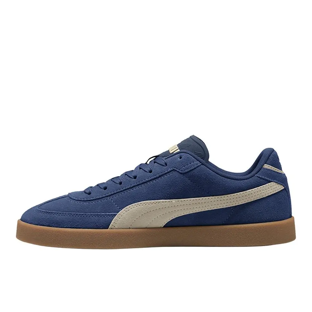Puma shoes - PUMA Club Ii Era Suede Lace Up - 40071711 - Blue 1