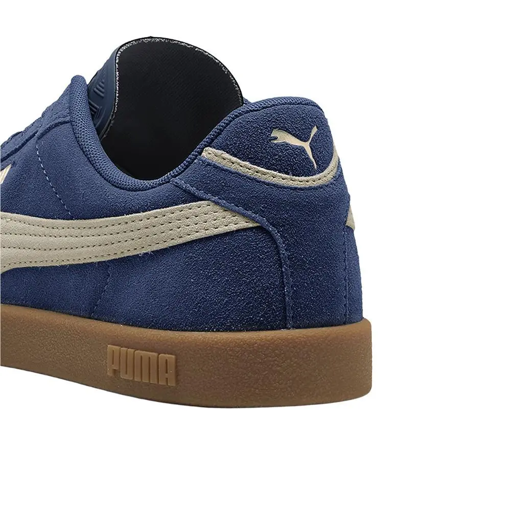Puma shoes - PUMA Club Ii Era Suede Lace Up - 40071711 - Blue 5
