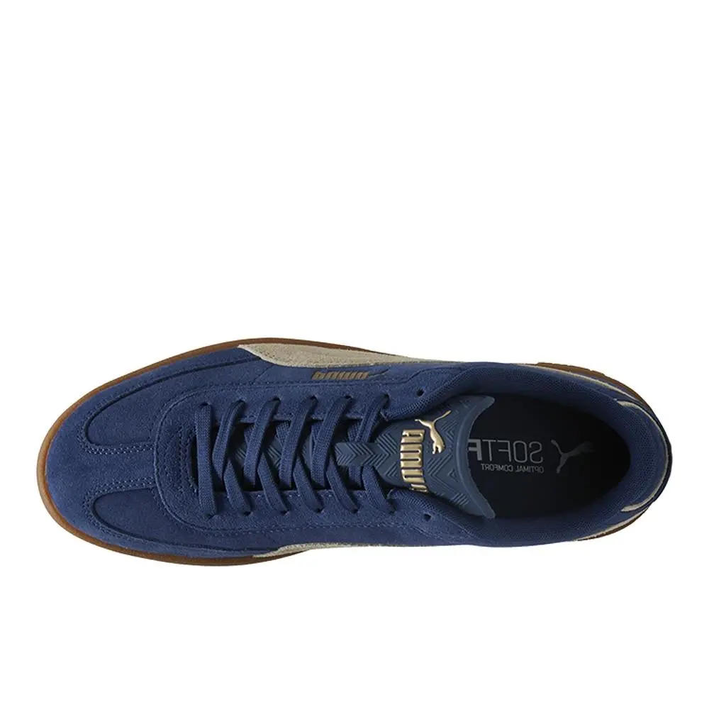Puma shoes - PUMA Club Ii Era Suede Lace Up - 40071711 - Blue 10