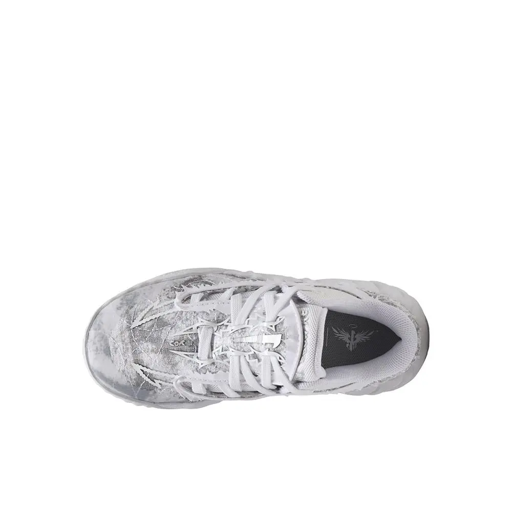 Puma shoes - PUMA Mb.05 Lo Team Basketball Shoe Youth - 31430802 - White 10