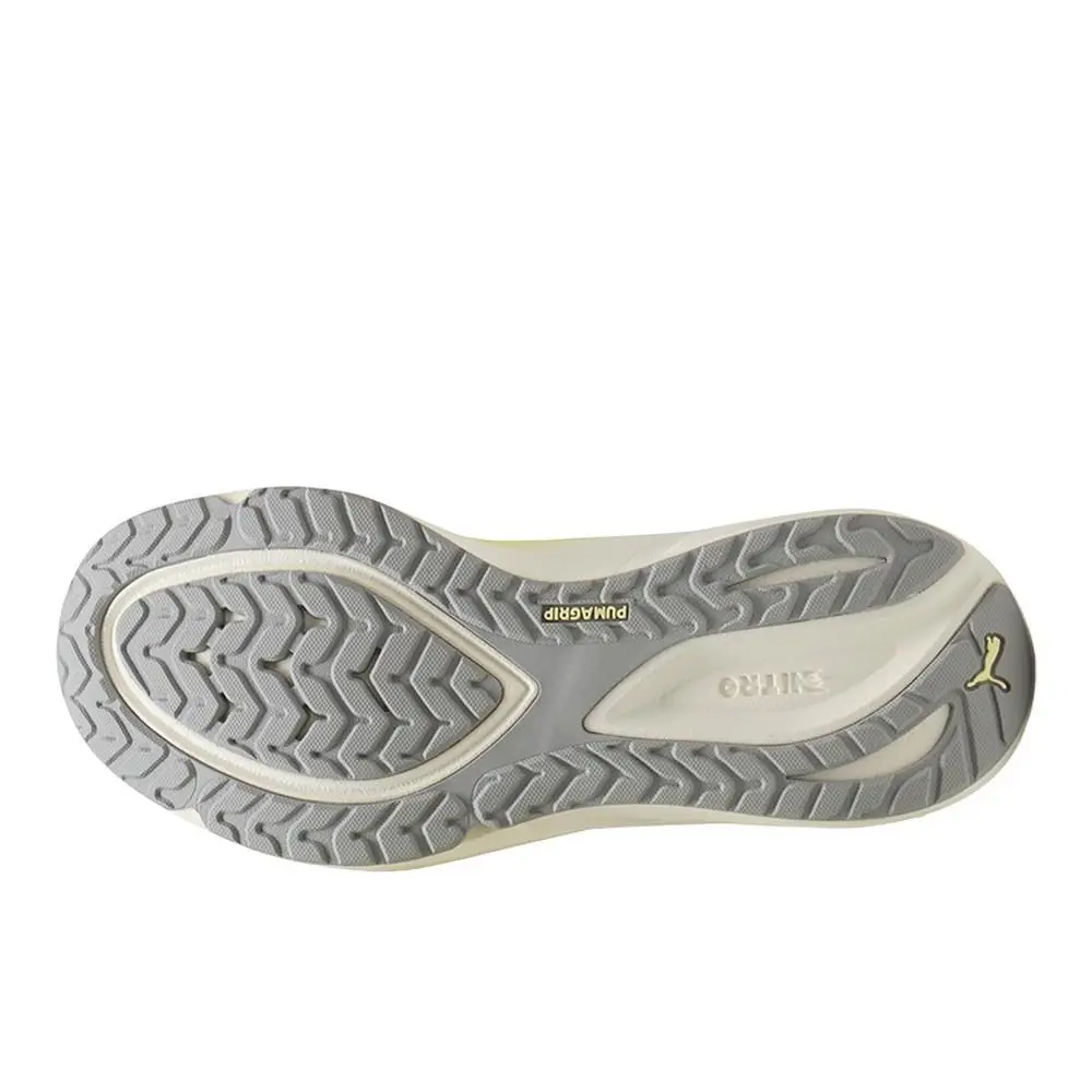Puma shoes - PUMA Electrify Nitro 4 Running - 31078815 - Yellow 3