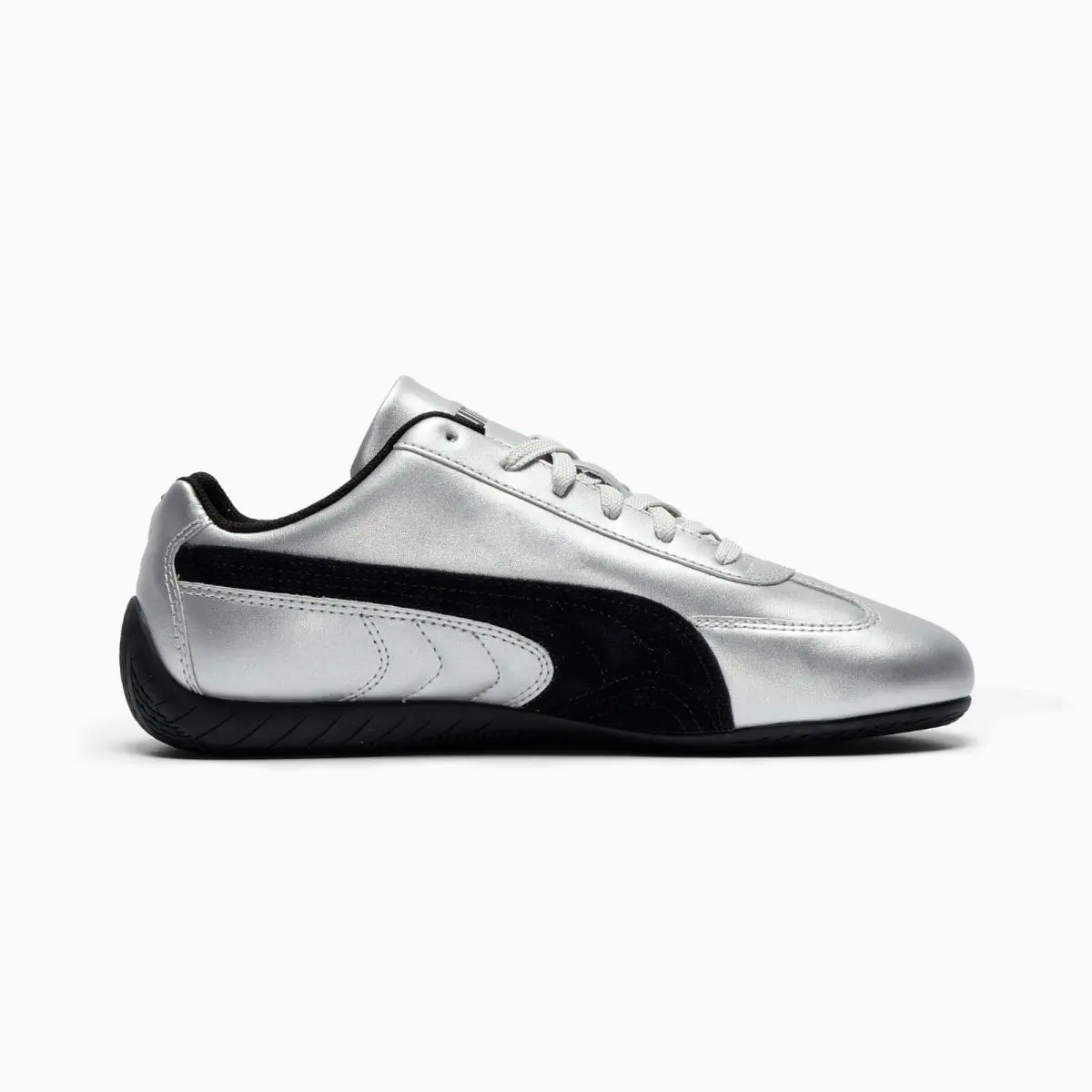 Puma shoes - PUMA Speedcat Metallic 405357-01 - Speedcat Metallic - 405357-01 - Silver 0