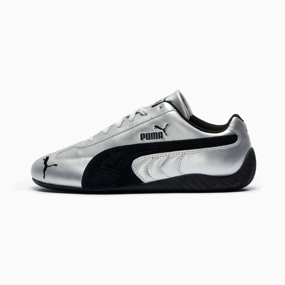 Puma shoes - PUMA Speedcat Metallic 405357-01 - Speedcat Metallic - 405357-01 - Silver 13