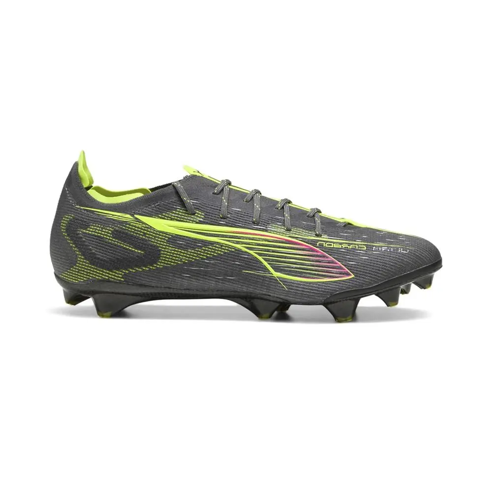 Puma Ultra 5 Carbon Soccer Cleats Mens Blue Sneakers Athletic Shoes 10815703