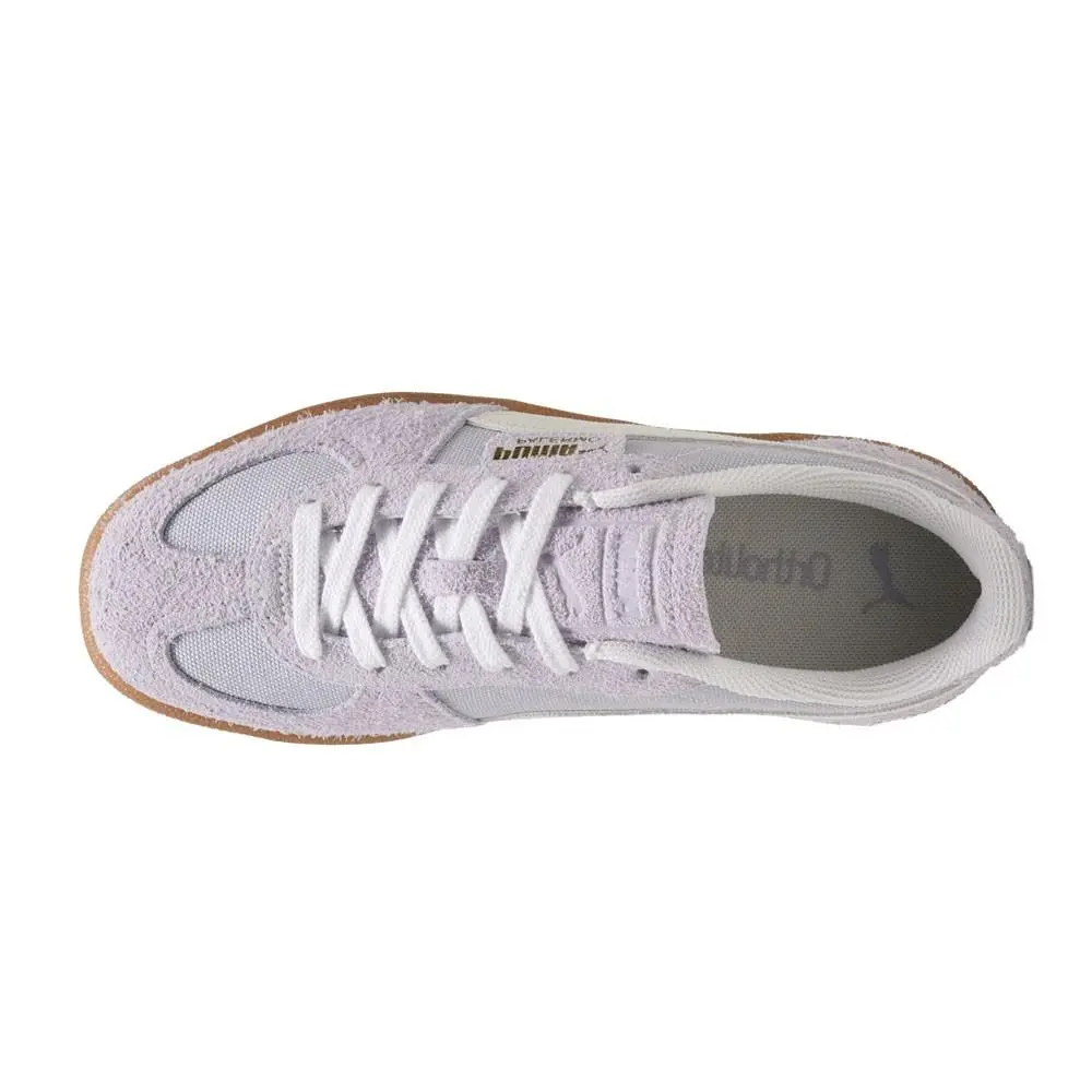 Puma shoes - PUMA Palermo Vintage Lace Up - 40078315 - Purple 2