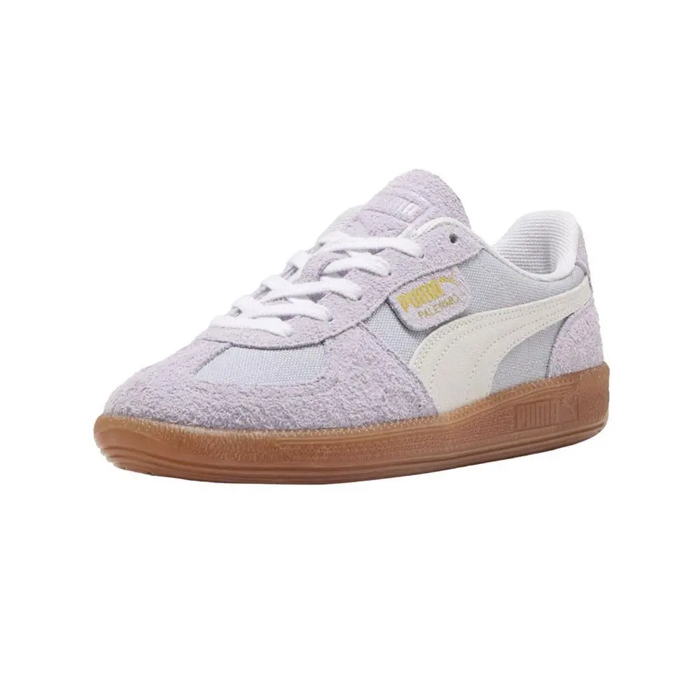 Puma shoes - PUMA Palermo Vintage Lace Up - 40078315 - Purple 6