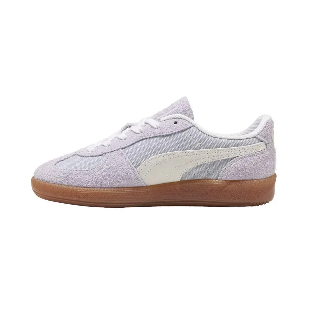Puma shoes - PUMA Palermo Vintage Lace Up - 40078315 - Purple 7