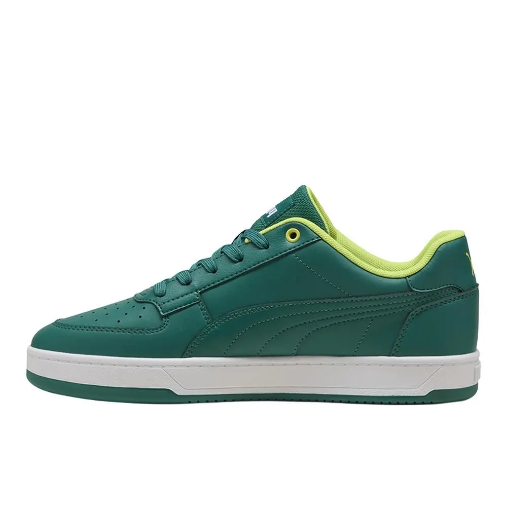 Puma shoes - PUMA  X Aston Martin Aramco F1 Caven 2.0 Lace Up - 30910801 - Green 1