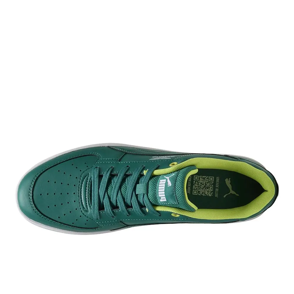 Puma shoes - PUMA  X Aston Martin Aramco F1 Caven 2.0 Lace Up - 30910801 - Green 2