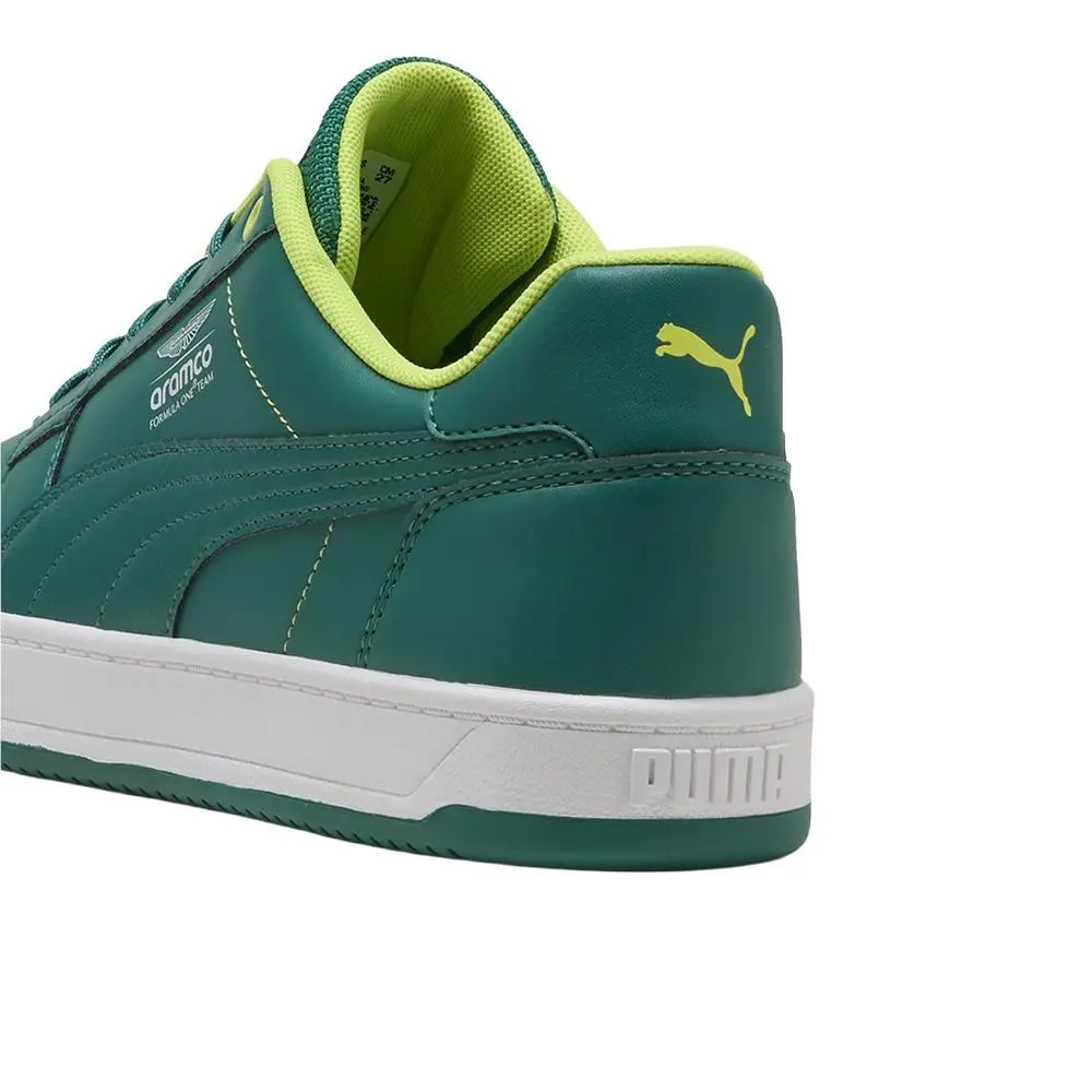 Puma shoes - PUMA  X Aston Martin Aramco F1 Caven 2.0 Lace Up - 30910801 - Green 13