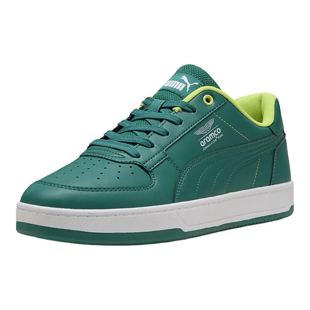 Puma shoes - PUMA  X Aston Martin Aramco F1 Caven 2.0 Lace Up - 30910801 - Green 8