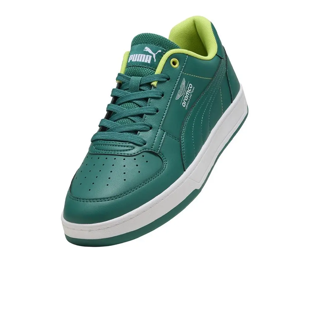 Puma shoes - PUMA  X Aston Martin Aramco F1 Caven 2.0 Lace Up - 30910801 - Green 12