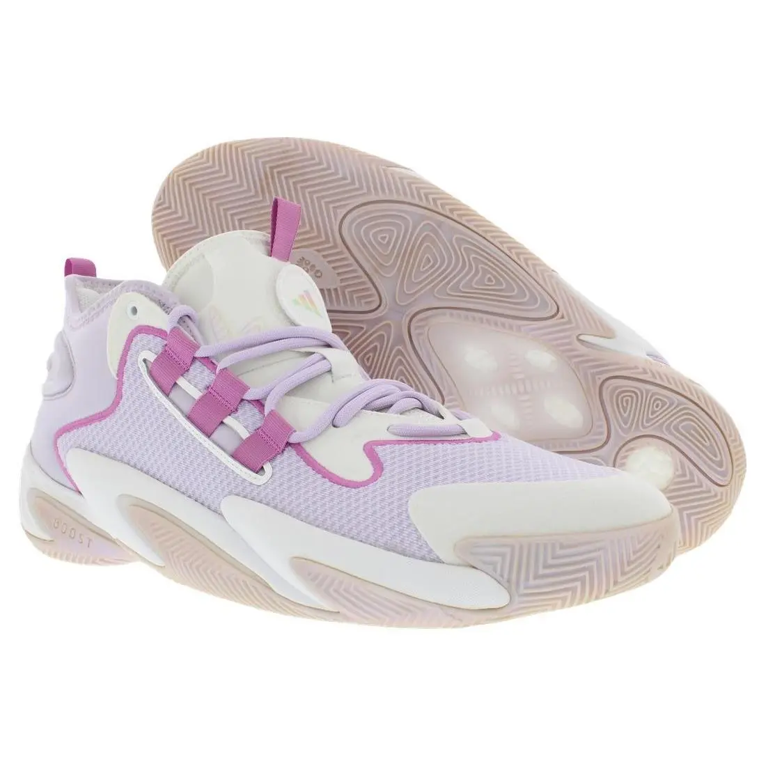 Adidas Byw Select Unisex Shoes Size 13 Color: Preloved Purple Tint/magic