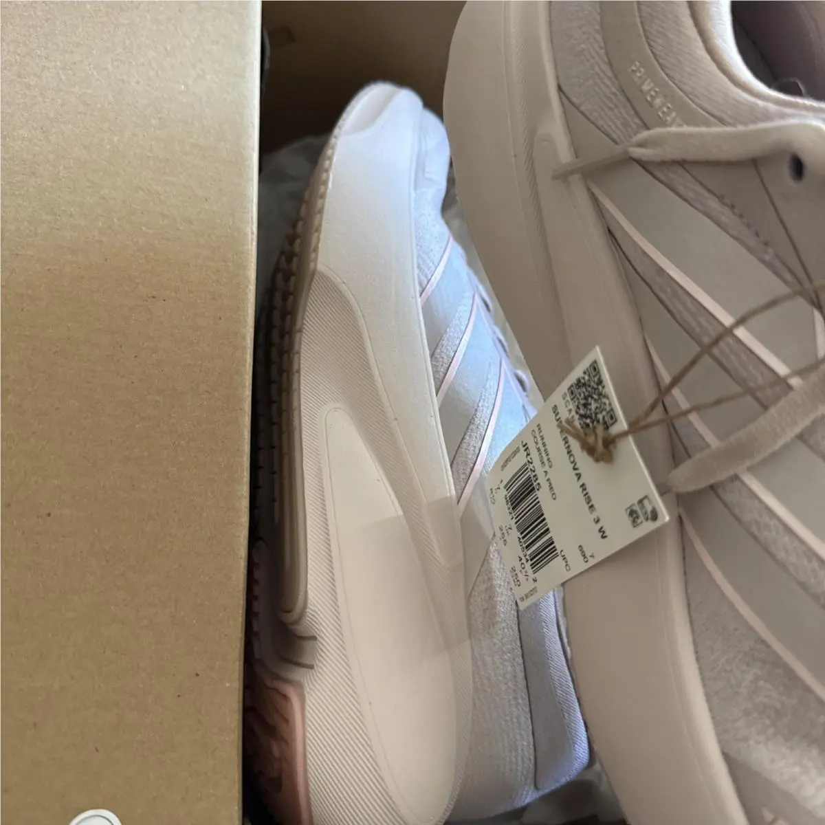 Adidas shoes - adidas Supernova - Supernova - Pink 1