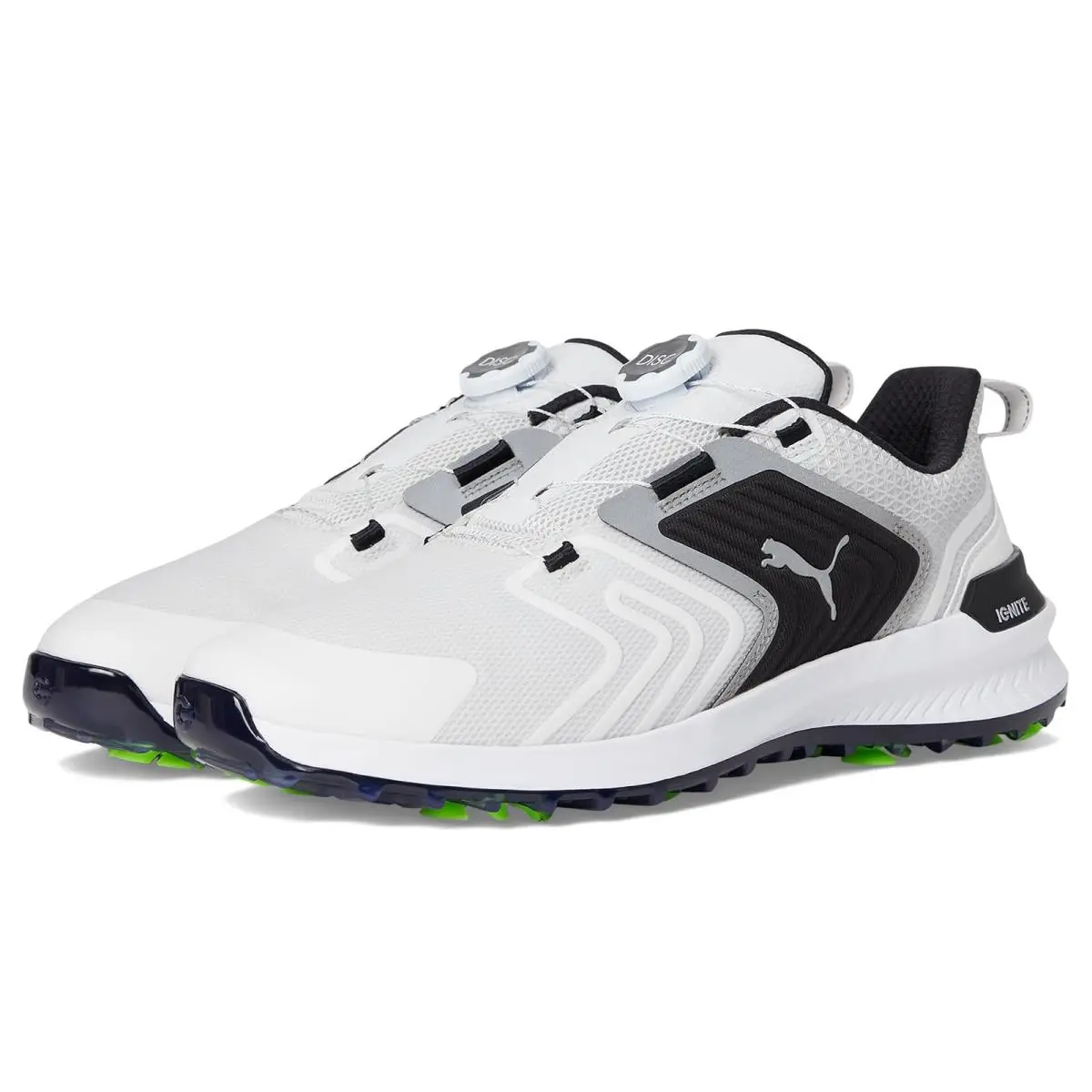 Man`s Sneakers Athletic Shoes Puma Golf Ignite Innovate Disc