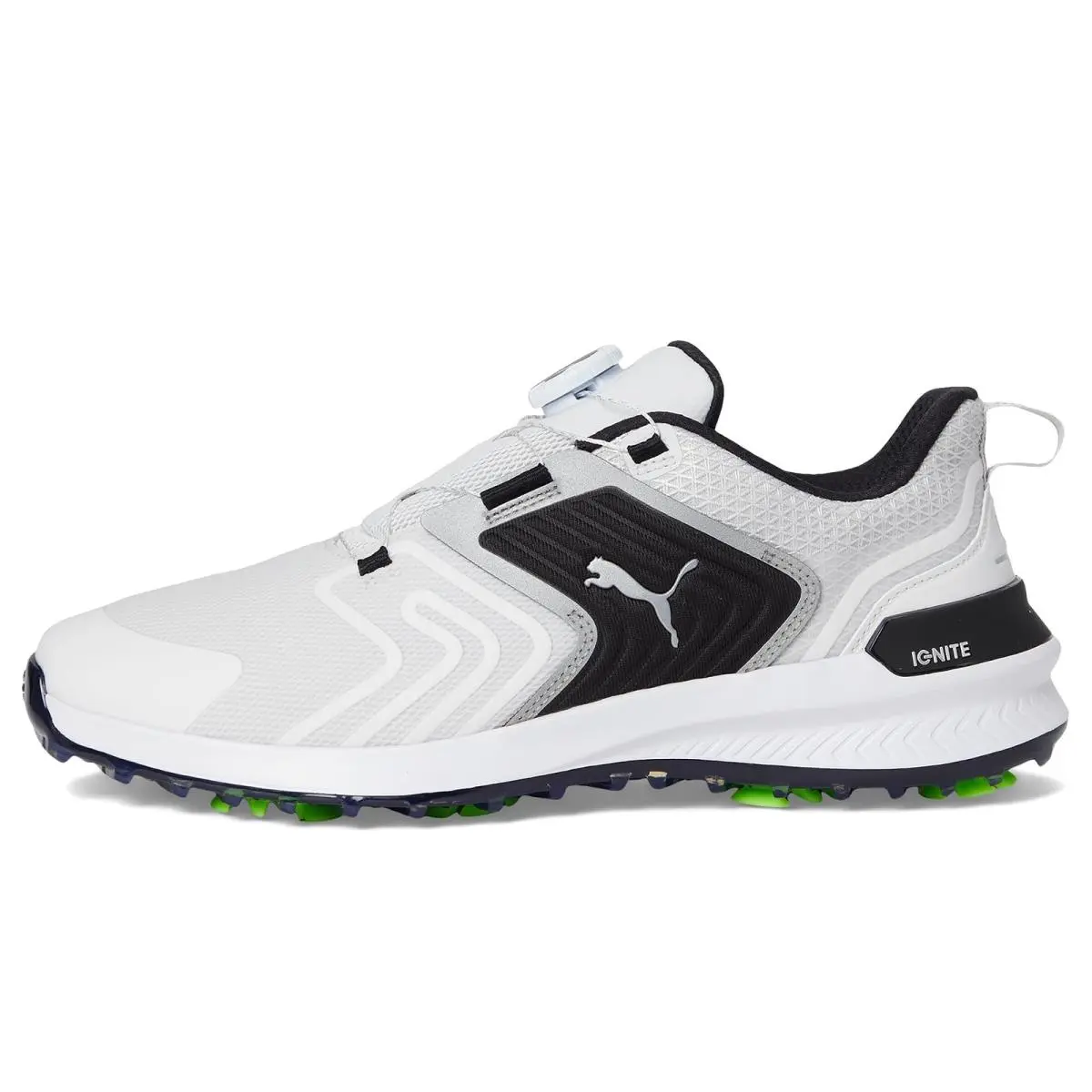 Puma shoes - Feather Gray/Puma Black 2