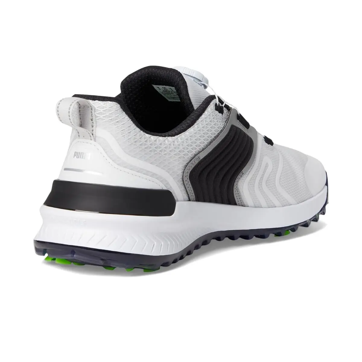 Puma shoes - Feather Gray/Puma Black 10