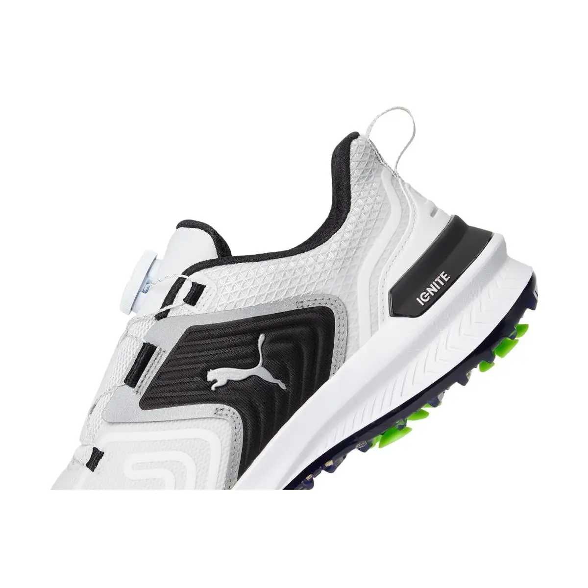 Puma shoes - Feather Gray/Puma Black 11
