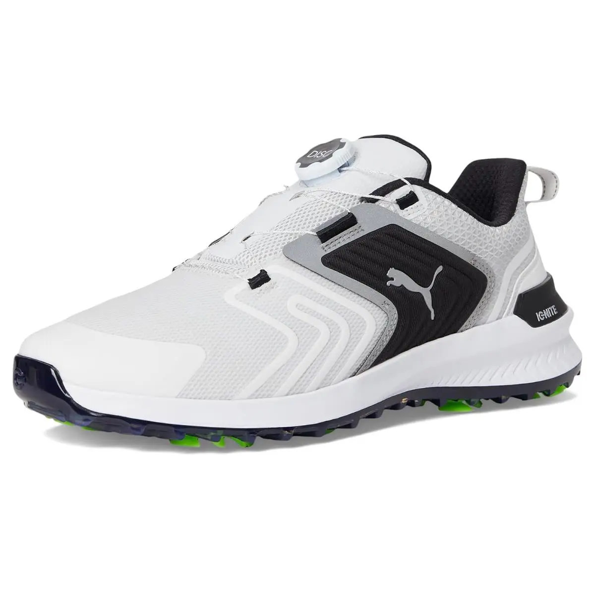 Puma shoes - Feather Gray/Puma Black 12
