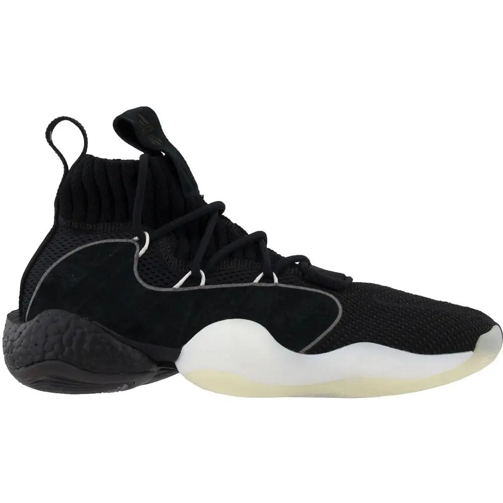 Adidas Crazy Byw X Lace Up Mens Size 7 M Sneakers Casual Shoes B41858