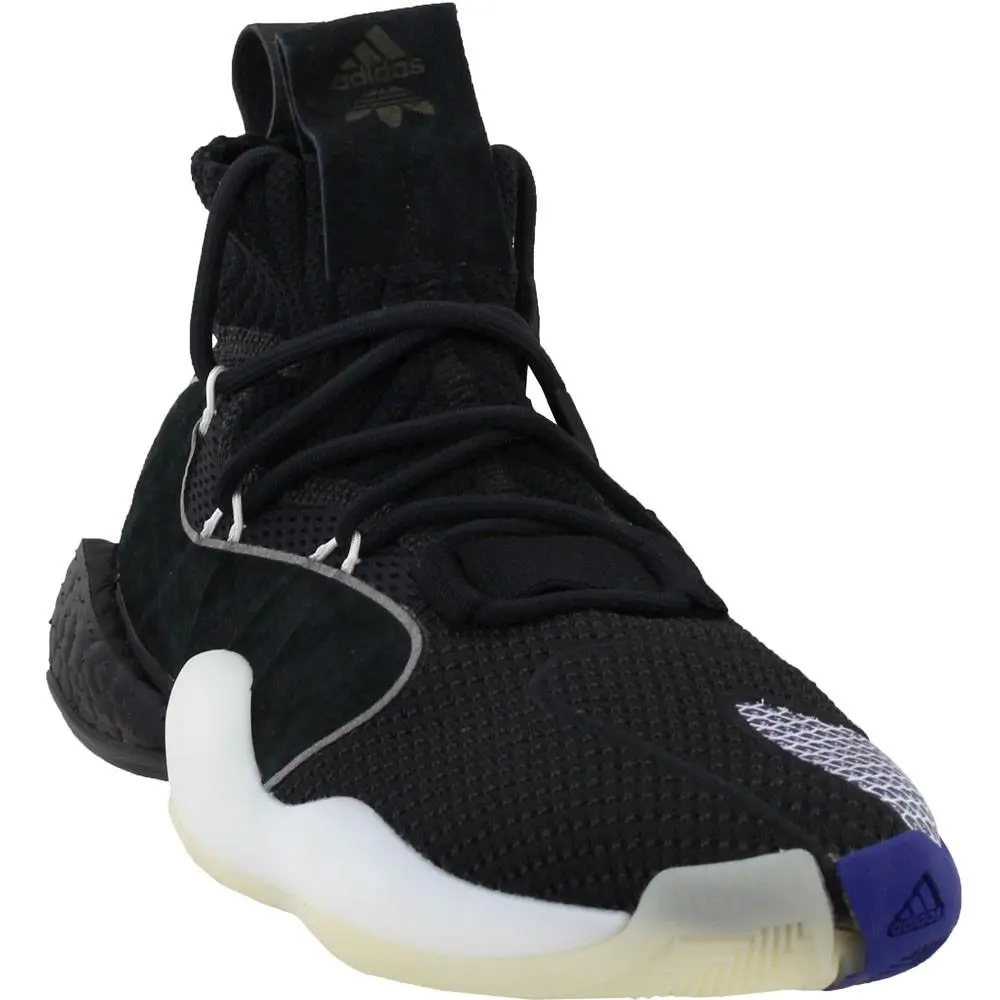 Adidas shoes - adidas Crazy Byw X Lace Up - B41858 - Black (UPC: 191521686542) 0