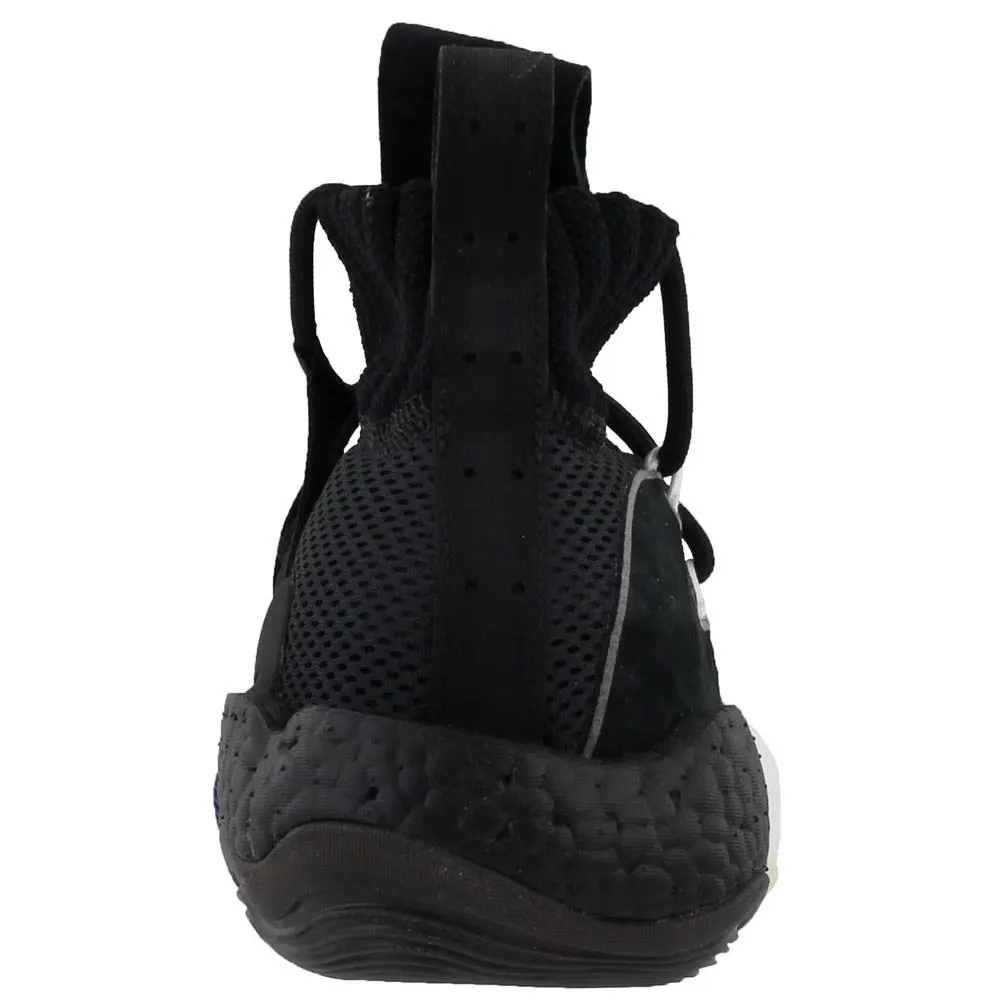 Adidas shoes - adidas Crazy Byw X Lace Up - B41858 - Black (UPC: 191521686542) 1
