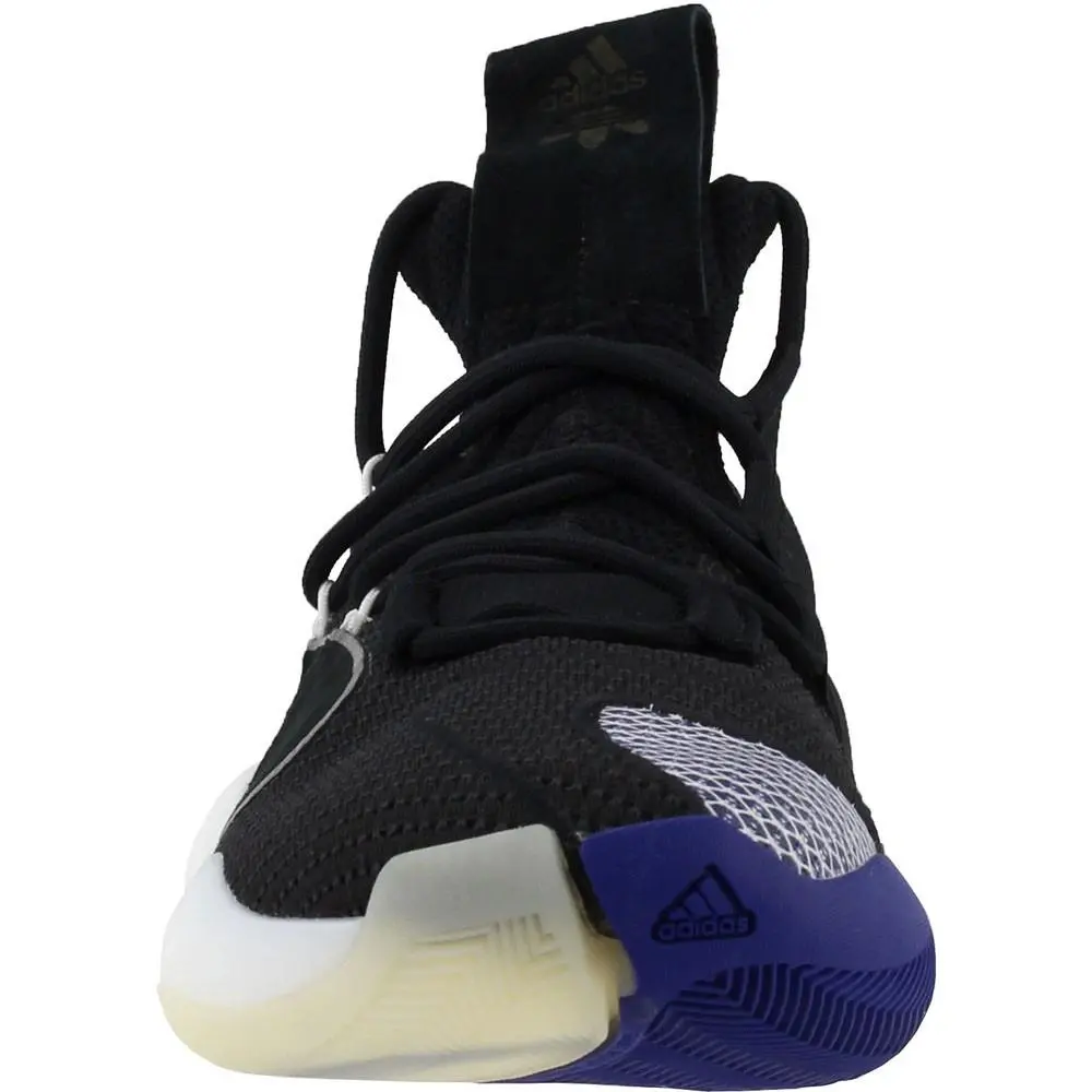 Adidas shoes - adidas Crazy Byw X Lace Up - B41858 - Black (UPC: 191521686542) 3