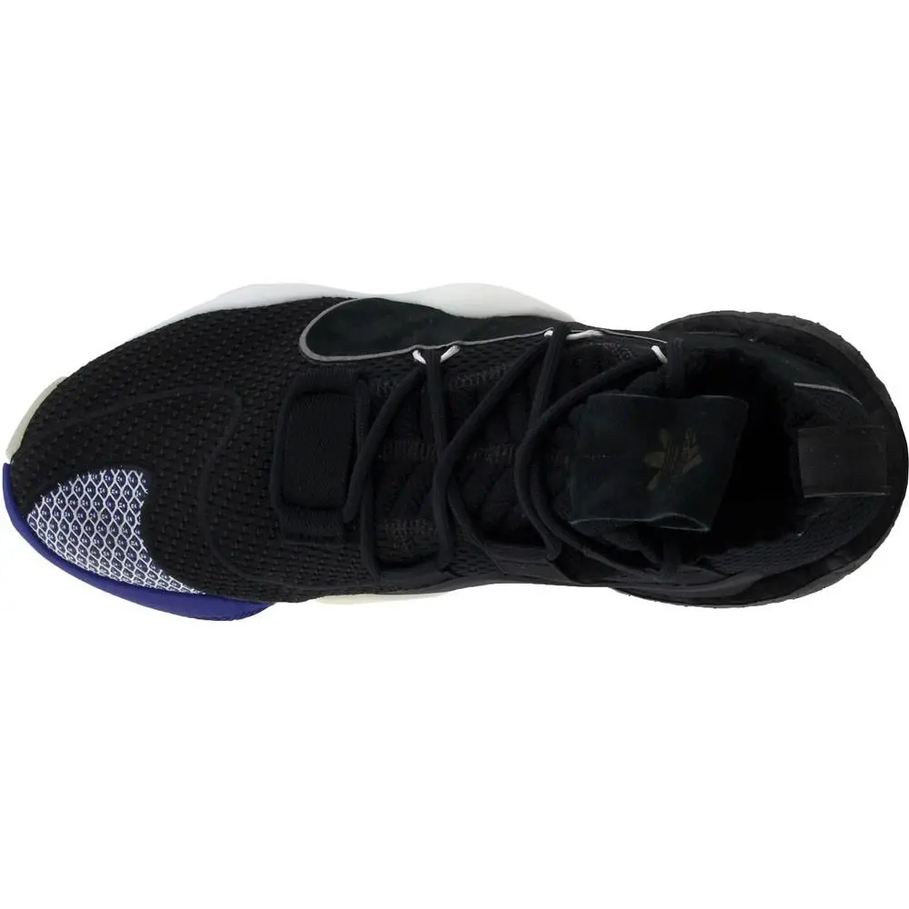 Adidas shoes - adidas Crazy Byw X Lace Up - B41858 - Black (UPC: 191521686542) 4
