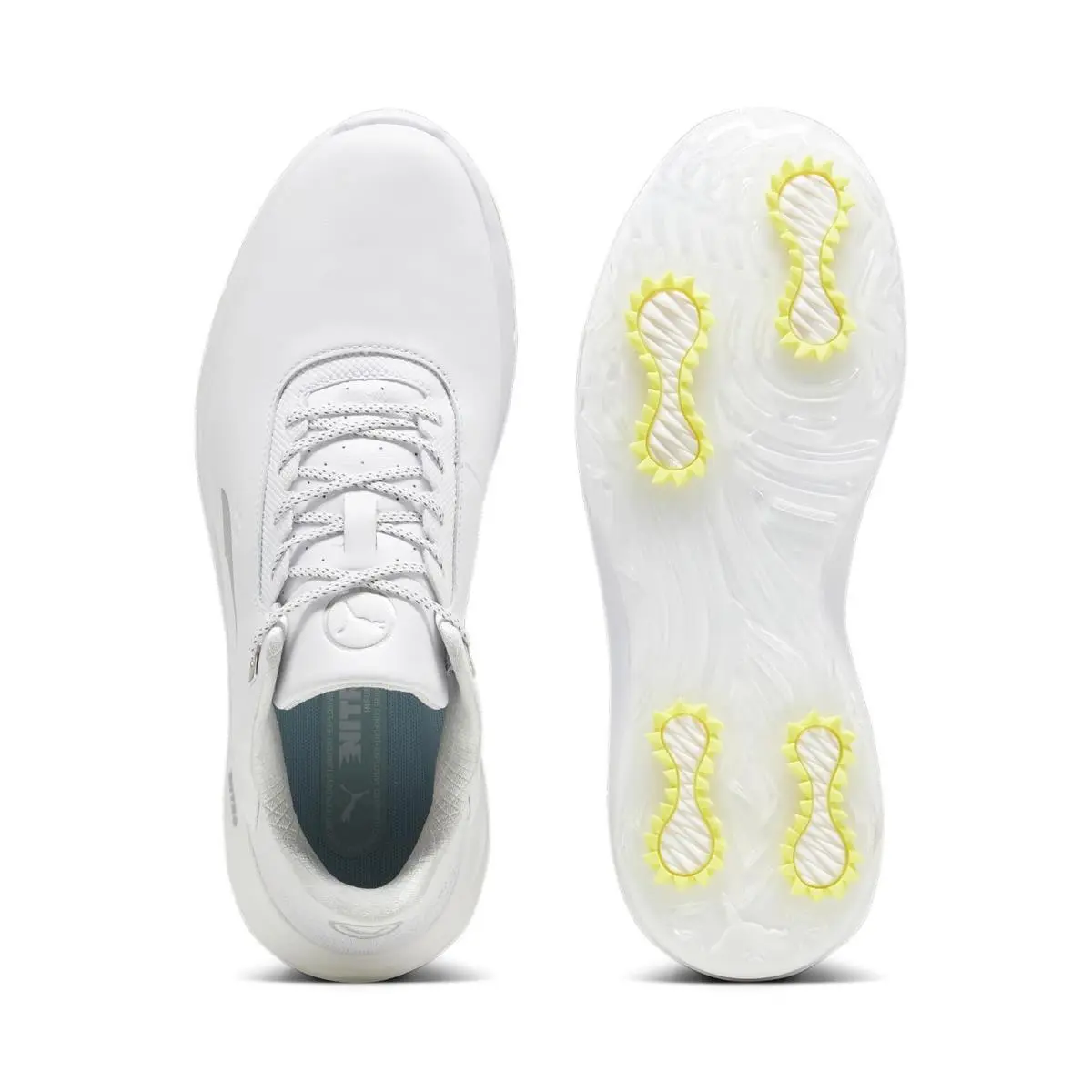Puma shoes - Puma White/Puma Silver/Feather Gray 0