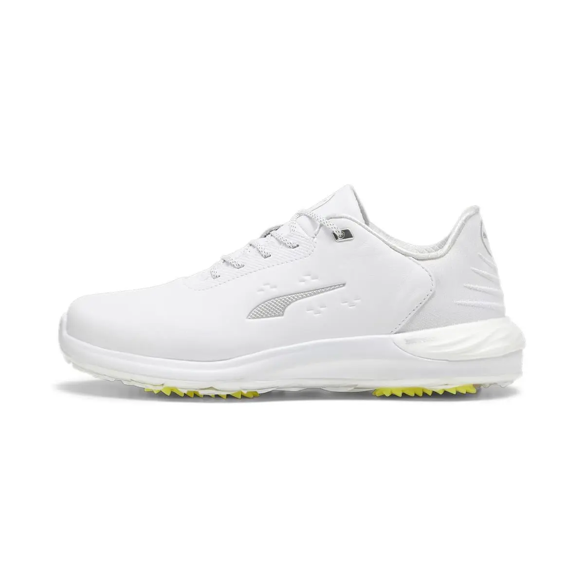 Puma shoes - Puma White/Puma Silver/Feather Gray 1