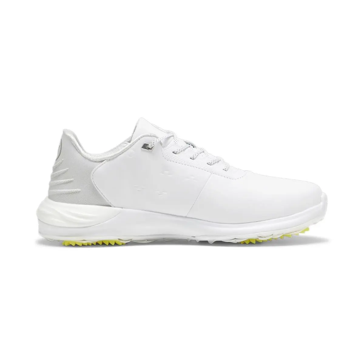 Puma shoes - Puma White/Puma Silver/Feather Gray 8