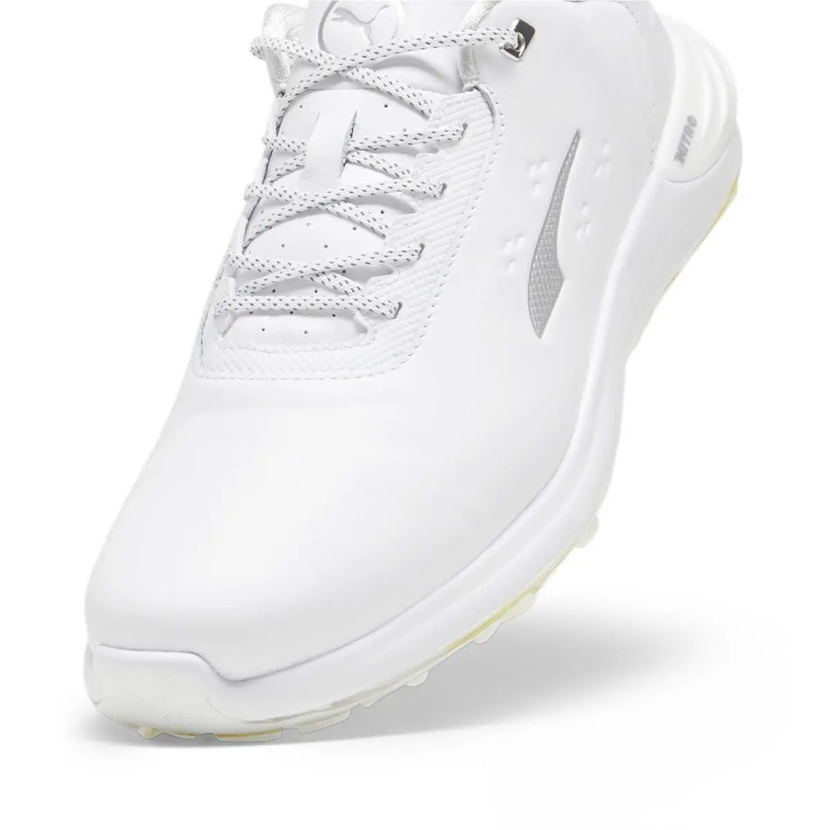Puma shoes - Puma White/Puma Silver/Feather Gray 9