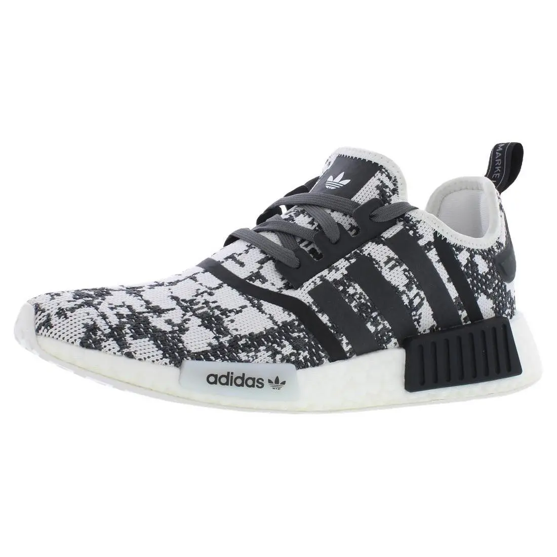 Adidas shoes - White/Black/White, Main: White (UPC: 196462483120) 0