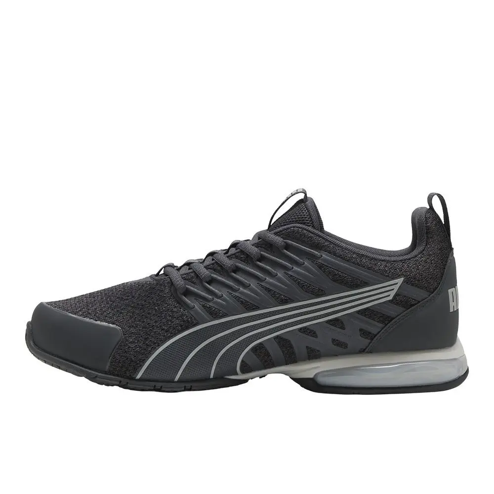 Puma shoes - PUMA Voltaic Evo Premium Lace Up - 31197301 - Grey 1