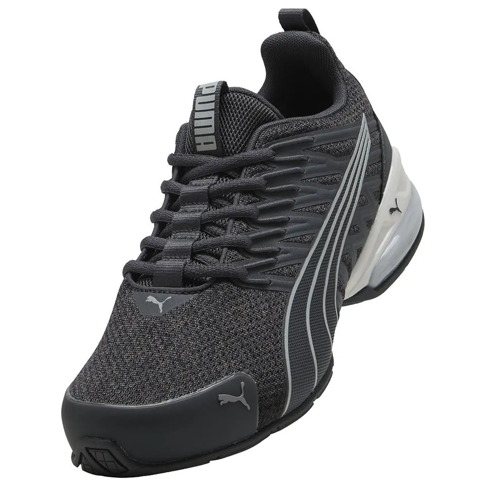 Puma shoes - PUMA Voltaic Evo Premium Lace Up - 31197301 - Grey 4