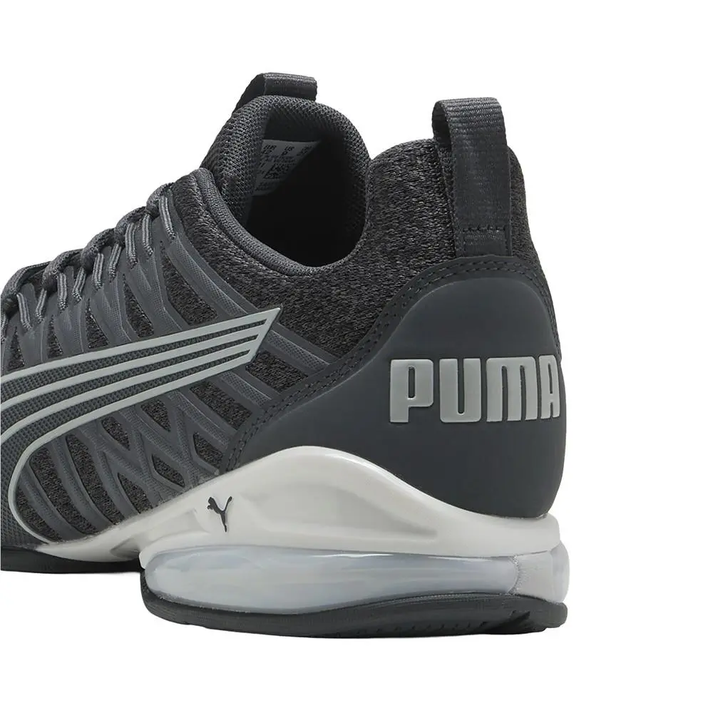 Puma shoes - PUMA Voltaic Evo Premium Lace Up - 31197301 - Grey 13