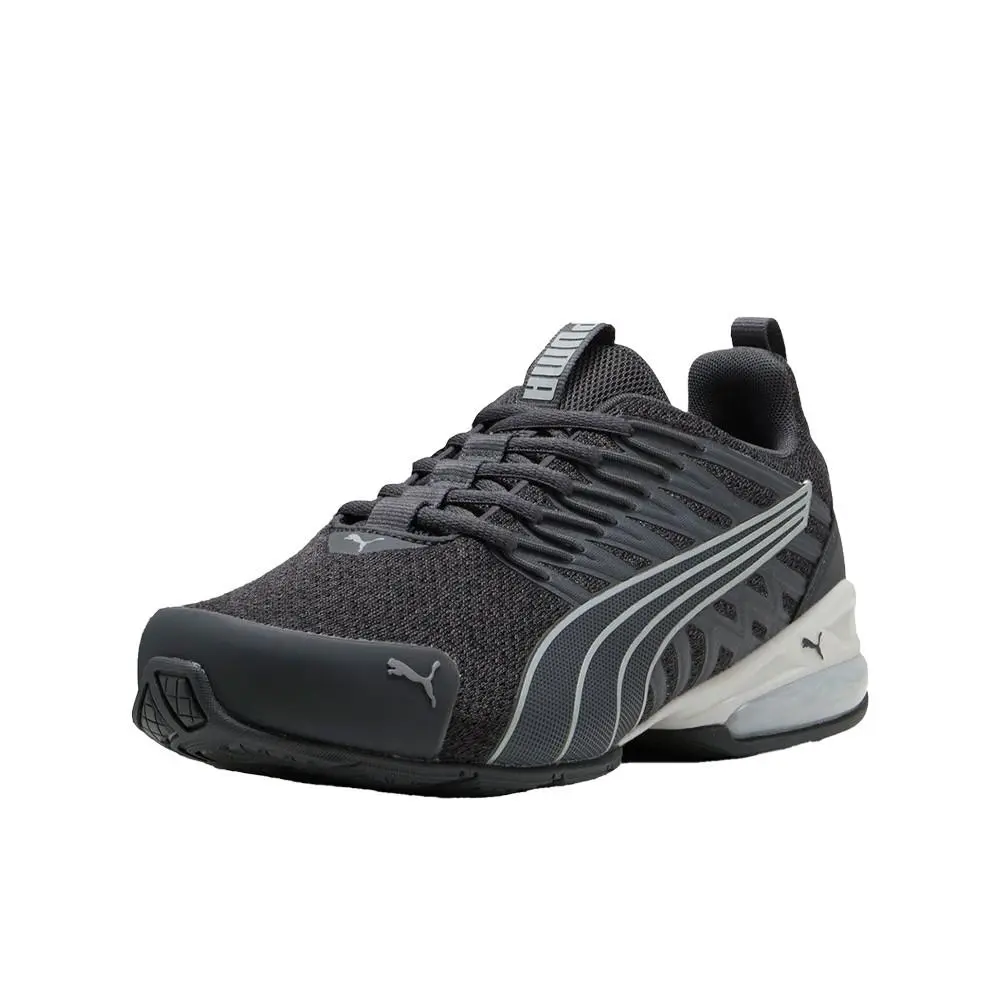 Puma shoes - PUMA Voltaic Evo Premium Lace Up - 31197301 - Grey 8