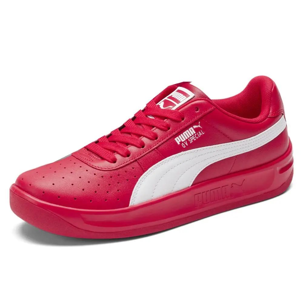 Puma shoes - PUMA Gv Special Reversed Lace Up - 39227101 - Red 6