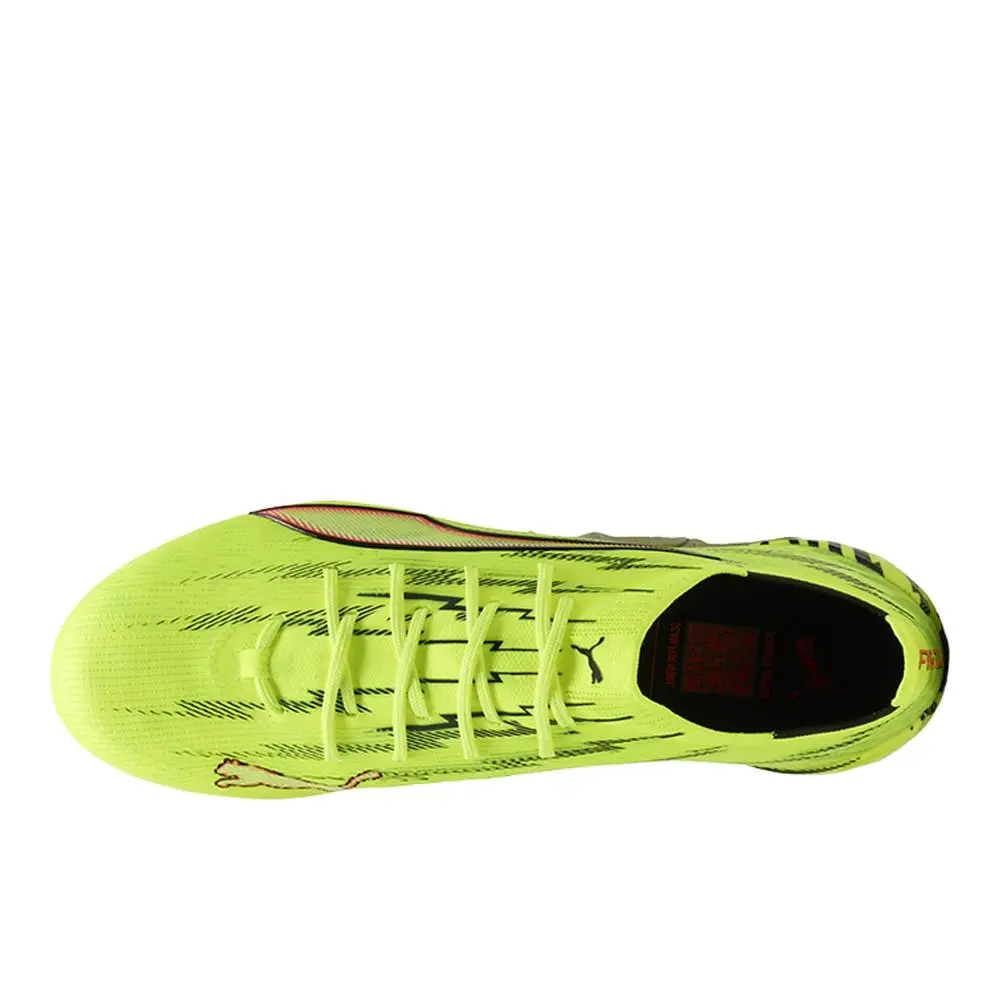 Puma shoes - PUMA Ultra 6 Ultimate Mixed GroundSoft Ground Soccer Cleats - 10900001 - Yellow 10