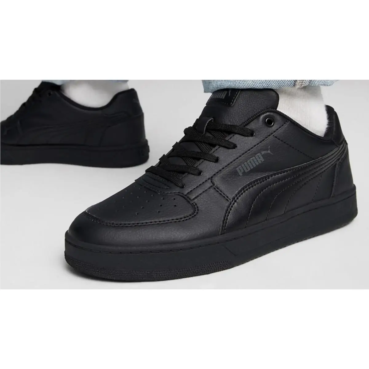 Puma shoes - Puma Caven 2.0 / 392290-01 / Black - View item description for color 8