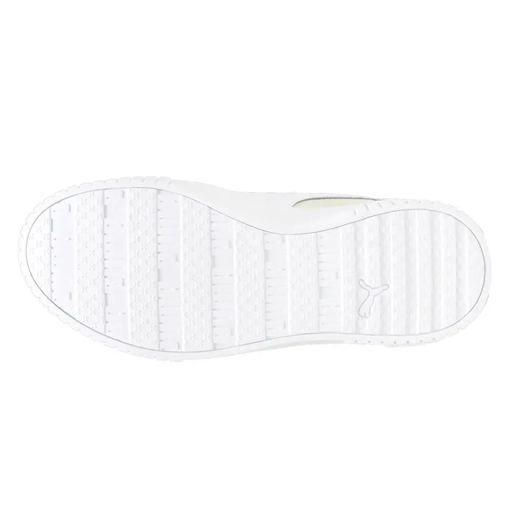 Puma shoes - PUMA Carina 2.0 High Top - 38585108 - Off White 9