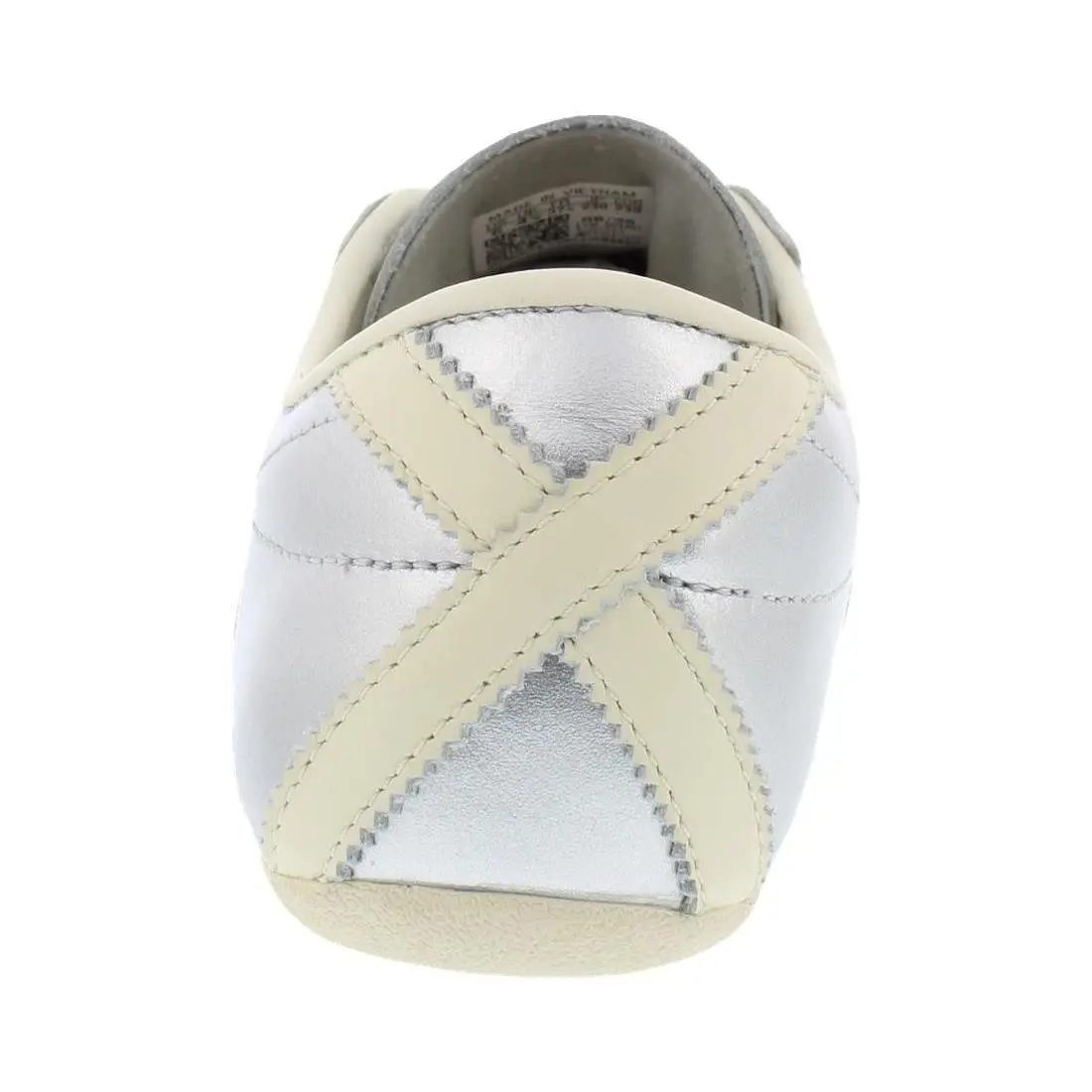 Adidas shoes - Silver Metallic/Cream White/Gold Metallic, Main: Silver (UPC: 197621844851) 2